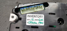 Load image into Gallery viewer, 2012 Dodge Challenger Speedometer Instrument Cluster Gauge 160 "Manual" OEM11