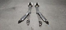 Load image into Gallery viewer, 2010-2014 Ford Mustang GT LH & RH Rear Seat Belt w/ Buckles Set OEM