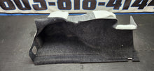 Load image into Gallery viewer, 2015-2017 Ford Mustang GT S550 Coupe LH Driver Quarter Liner Cover Carpet OEM