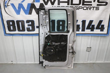 Load image into Gallery viewer, 2011-2014 Ford F-150 RH Passenger Rear Door Complete w/Glass "Silver" OEM