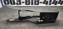 Load image into Gallery viewer, 2011-2014 Ford Mustang GT Center Console W/Armrest Black - OEM11