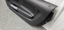 Load image into Gallery viewer, 2015-2023 Ford Mustang RH Passenger Door Panel Leather/Suade OEM1
