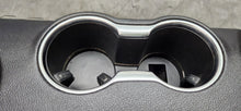 Load image into Gallery viewer, 2018-2023 Ford Mustang GT Center Inner Console Cup Holder w/ Trim OEM8