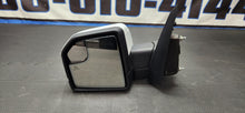 Load image into Gallery viewer, 2015-2017 Ford F-150 LH Driver Mirror w/ Power Turn Puddle OEM