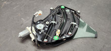 Load image into Gallery viewer, 2015-2017 Ford Mustang Convertible RH Passenger Quarter Window & Motor - OEM