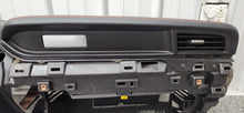 Load image into Gallery viewer, 2018-2023 Ford Mustang GT Leather Dash Pad w/ Red Stitching OEM3