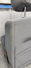 Load image into Gallery viewer, 2009-2014 Ford F-150 RH Passenger Gray Cloth Seat OEM7