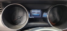 Load image into Gallery viewer, 2015-2017 Ford Mustang GT Instrument Gauge Cluster Speedometer "Automatic" OEM0