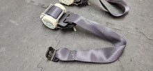 Load image into Gallery viewer, 2010-2015 Chevrolet Camaro Coupe LH RH Rear Seat Belt Pair OEM