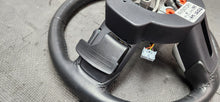 Load image into Gallery viewer, 2018-2023 Ford Mustang Leather Steering Wheel "Manual" 17k Miles OEM