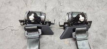 Load image into Gallery viewer, 2018-2023 Ford Mustang LH & RH Rear Seat Belt w/ Buckles Set OEM7