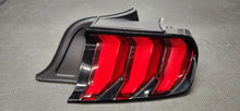 Load image into Gallery viewer, 2018-2023 Ford Mustang GT EcoBoost RH Passenger LED Tail Light OEM0