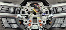 Load image into Gallery viewer, 2018-2023 Ford Mustang GT Leather Steering Wheel "Manual" OEM3
