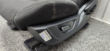 Load image into Gallery viewer, 2015-2017 Ford Mustang GT "Mustang" Black Cloth Power Seats - Front Only- OEM13