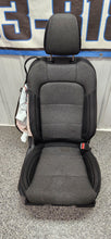 Load image into Gallery viewer, 2024-2026 Ford Mustang GT Black Front Cloth Seats Coupe OEM2