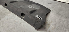 Load image into Gallery viewer, 2005-2009Ford Mustang Coupe Rear Deck Shelf Package Tray Cover Trim Panel OEM1
