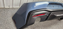 Load image into Gallery viewer, 2024-2026 Ford Mustang GT Rear Bumper Cover "Blue K1" OEM7