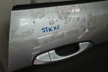 Load image into Gallery viewer, 2015-2023 Ford Mustang GT V6 RH Passenger Door Complete w/Glass "Silver" -- OEM