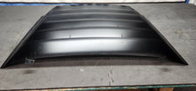 Load image into Gallery viewer, 2015-2017 Ford Mustang Black Aluminum Rear Window Louver3