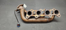 Load image into Gallery viewer, 2015-2023 Ford Mustang GT Coupe RH Passenger Exhaust Manifold w/Sensor OEM9