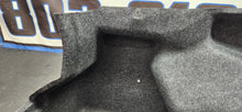 Load image into Gallery viewer, 2005-2009 Ford Mustang Driver LH Driver Trunk Inner Trim Carpet OEM