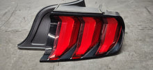 Load image into Gallery viewer, 2018-2023 Ford Mustang GT EcoBoost RH Passenger LED Tail Light OEM0