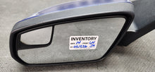 Load image into Gallery viewer, 2013-2014 Ford Mustang GT LH Driver Side Mirror "Blue" OEM