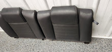 Load image into Gallery viewer, 2005-2009 Ford Mustang GT Shelby Black Leather Seat Set OEM