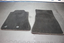 Load image into Gallery viewer, 2015-2023 Ford Mustang Floor Mat Cloth "FRONT" OEM