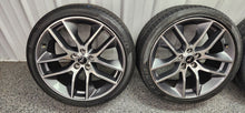Load image into Gallery viewer, 2015-2017 Ford Mustang Foundry Rims and Tires 20.9" OEM2