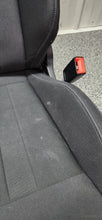 Load image into Gallery viewer, 2018-2023 Ford Mustang GT "Mustang" Black Cloth Seat "Set" - OEM
