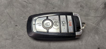 Load image into Gallery viewer, 2018-2023 Ford Mustang Automatic Key Fob OEM4