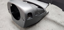 Load image into Gallery viewer, 2024-2025 Ford Mustang GT Steering Column Trim Cover Panel Black Onyx OEM