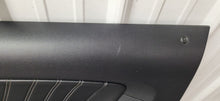 Load image into Gallery viewer, 2015-2023 Ford Mustang GT V6 EcoBoost LH & RH Leather Insert Door Panel SET OEM2