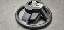 Load image into Gallery viewer, 2015 2017 Ford Mustang Leather Steering Wheel "Manual" OEM9