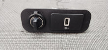 Load image into Gallery viewer, 2015-2023 Ford Mustang USB Port Charger OEM0
