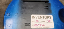 Load image into Gallery viewer, 2009-2014 Ford F-150 Fuel Filler Gas Door Blue "SZ" OEM6