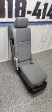 Load image into Gallery viewer, 2013 Ford F-150 Front Seat Set w/Jump Seat "Cloth" 89k Miles OEM8