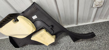 Load image into Gallery viewer, 2005-2009 Ford Mustang GT Coupe Passenger Rear Quarter Trim Panel "Black" OEM