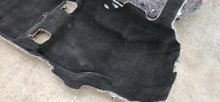 Load image into Gallery viewer, 2015-2017 Ford Mustang Interior Black Carpet OEM
