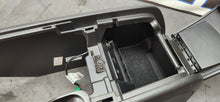 Load image into Gallery viewer, 2011-2014 Ford Mustang GT Center Console W/Armrest Black - OEM5