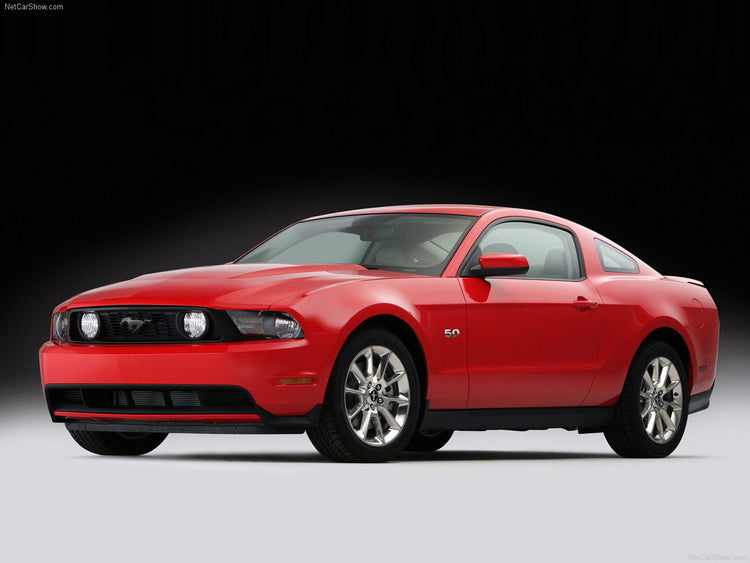 2011-2014 Ford Mustang