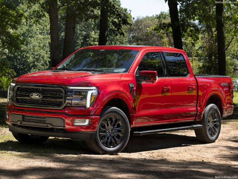 2022 - Present Ford F150