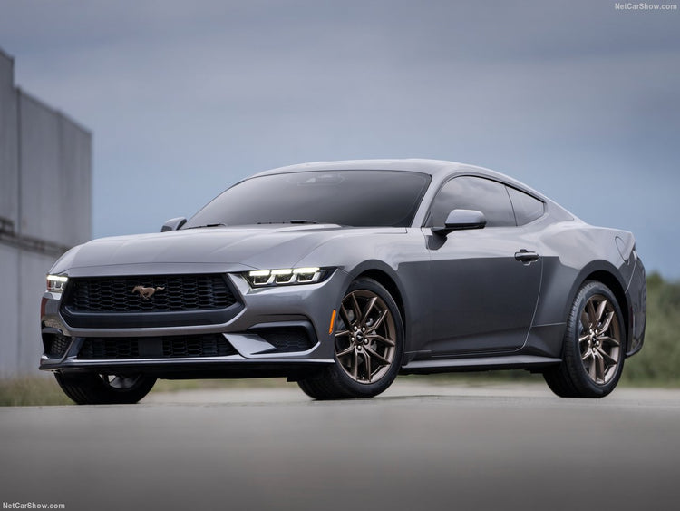 2024 - Present  Ford Mustang