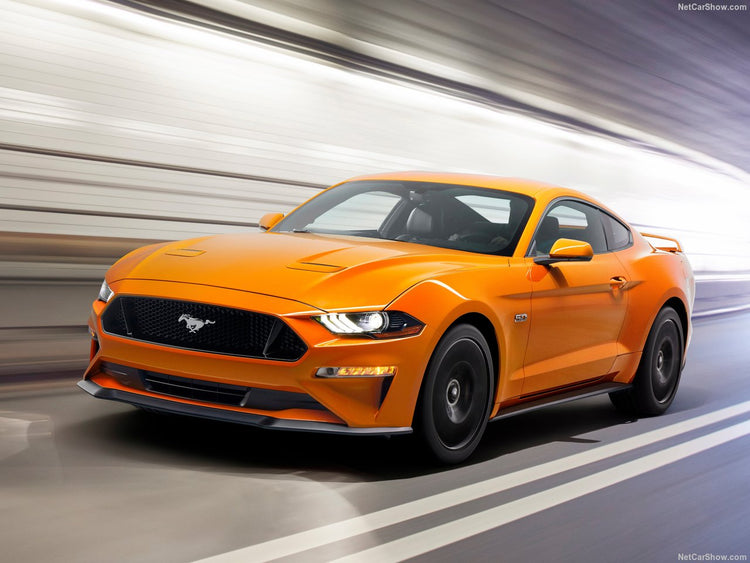 2018 - 2023 Ford Mustang