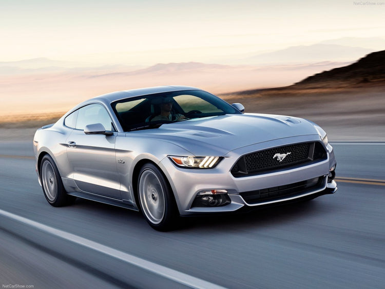 2015 - 2017 Ford Mustang