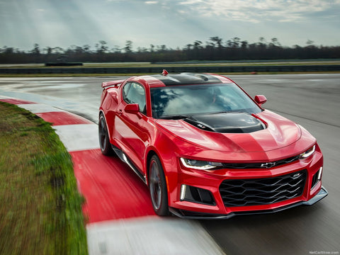 2016 - 2023 Camaro