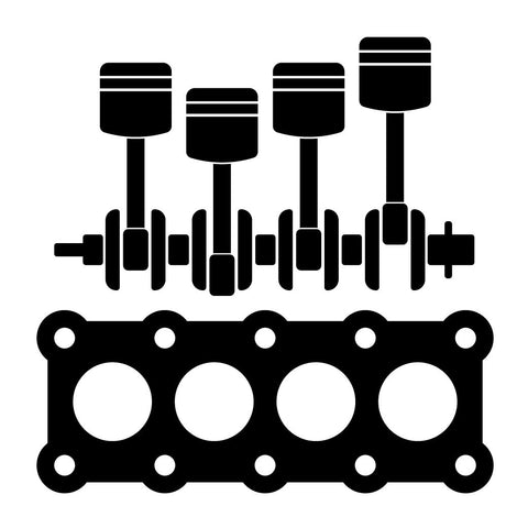 2011-2014 Ford Mustang - Engine Parts