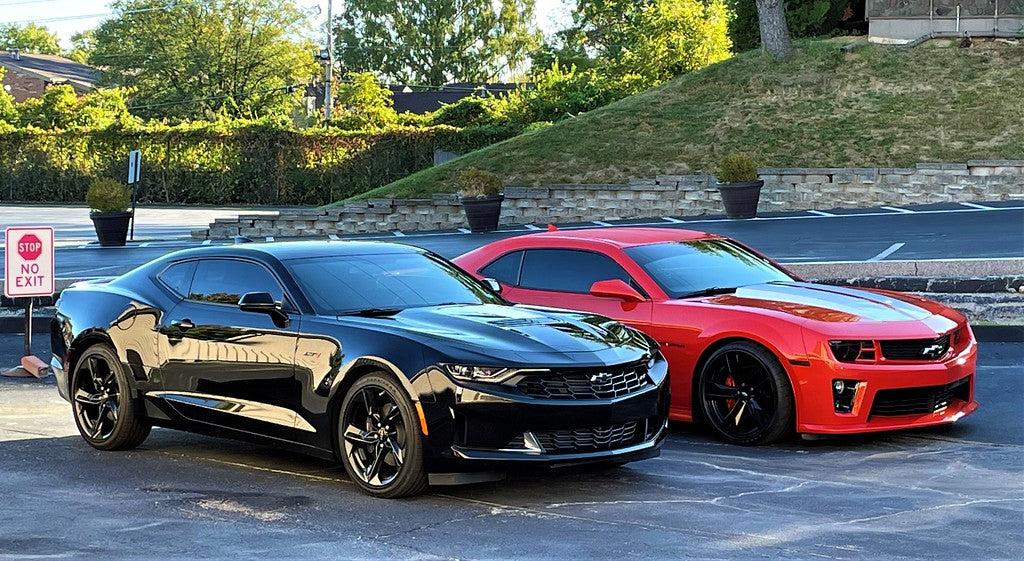 Used Camaro Parts