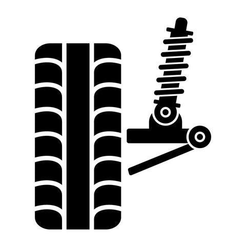 2011-2014 Ford Mustang - Suspension